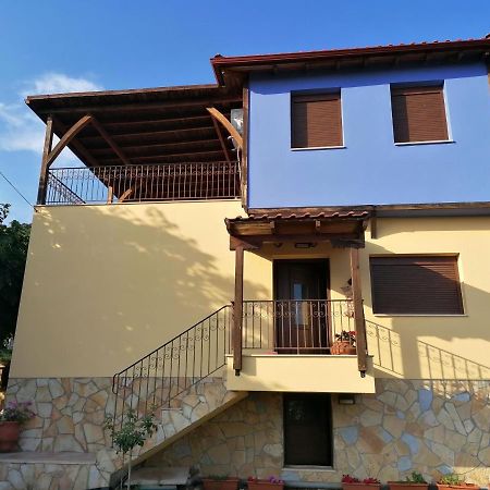Papaioannou - Gomati Chalkidikis Villa Megáli Panayía Екстериор снимка