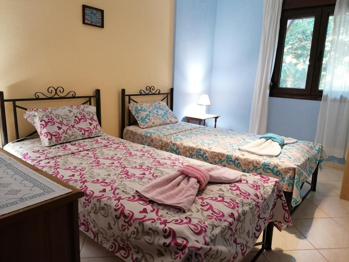 Papaioannou - Gomati Chalkidikis Villa Megáli Panayía Екстериор снимка