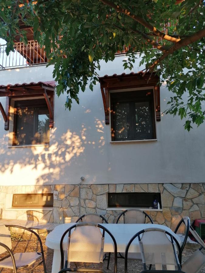 Papaioannou - Gomati Chalkidikis Villa Megáli Panayía Екстериор снимка