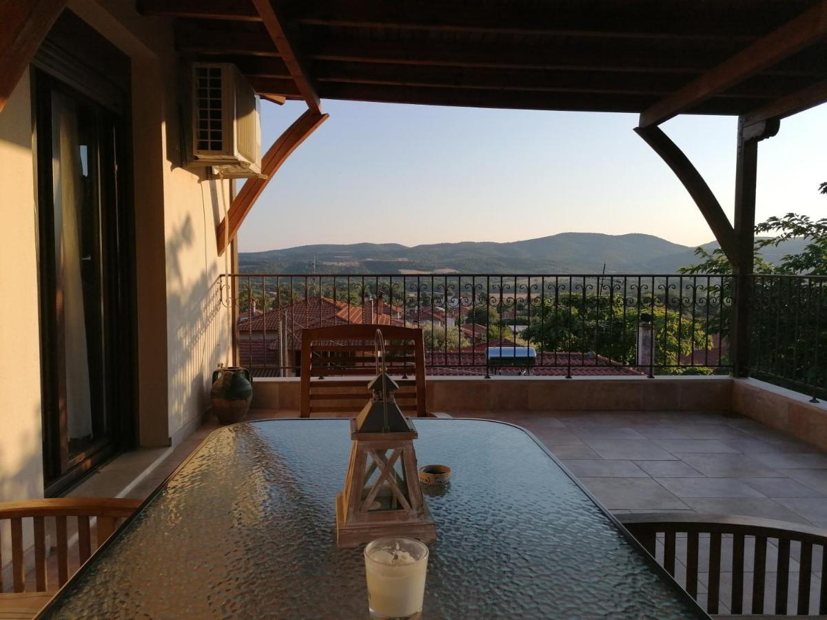 Papaioannou - Gomati Chalkidikis Villa Megáli Panayía Екстериор снимка