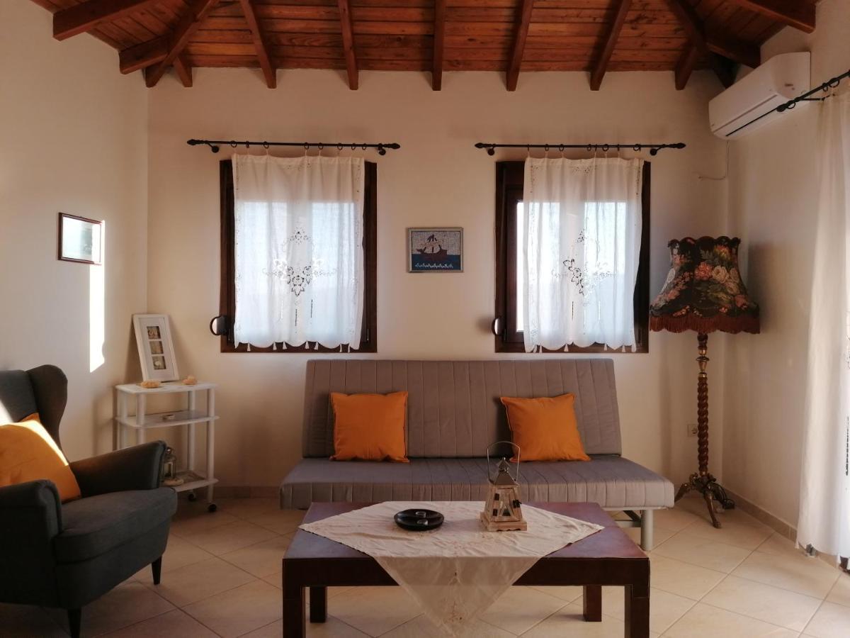 Papaioannou - Gomati Chalkidikis Villa Megáli Panayía Екстериор снимка