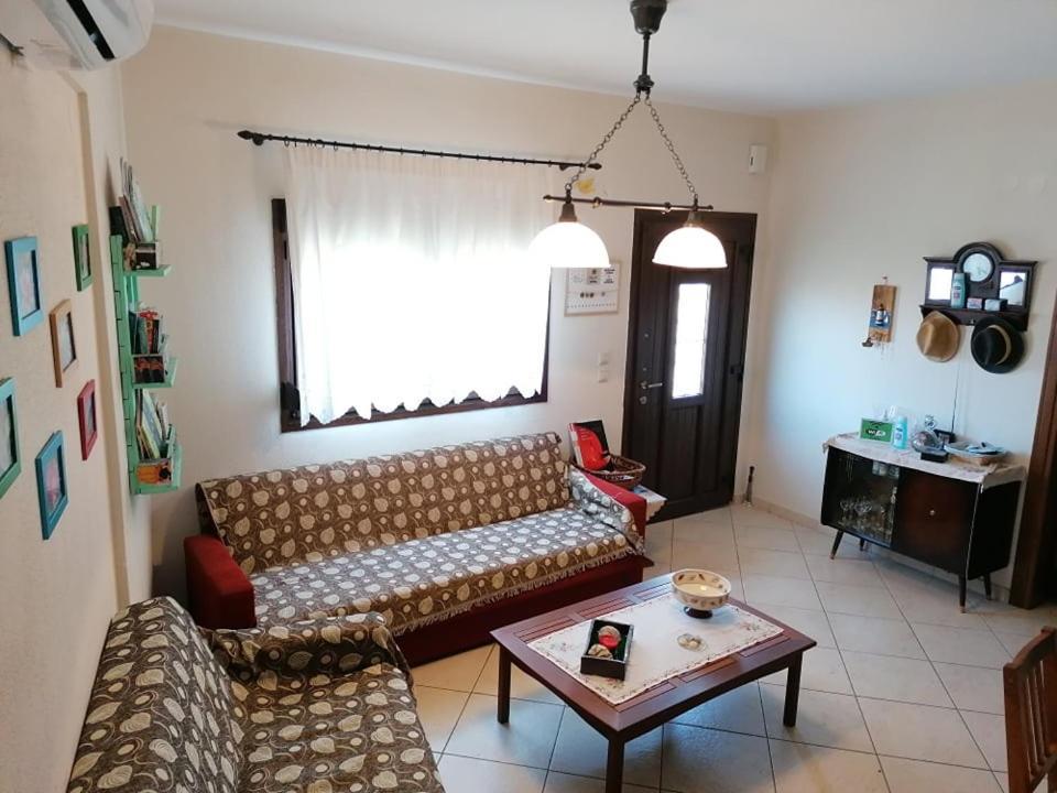 Papaioannou - Gomati Chalkidikis Villa Megáli Panayía Екстериор снимка