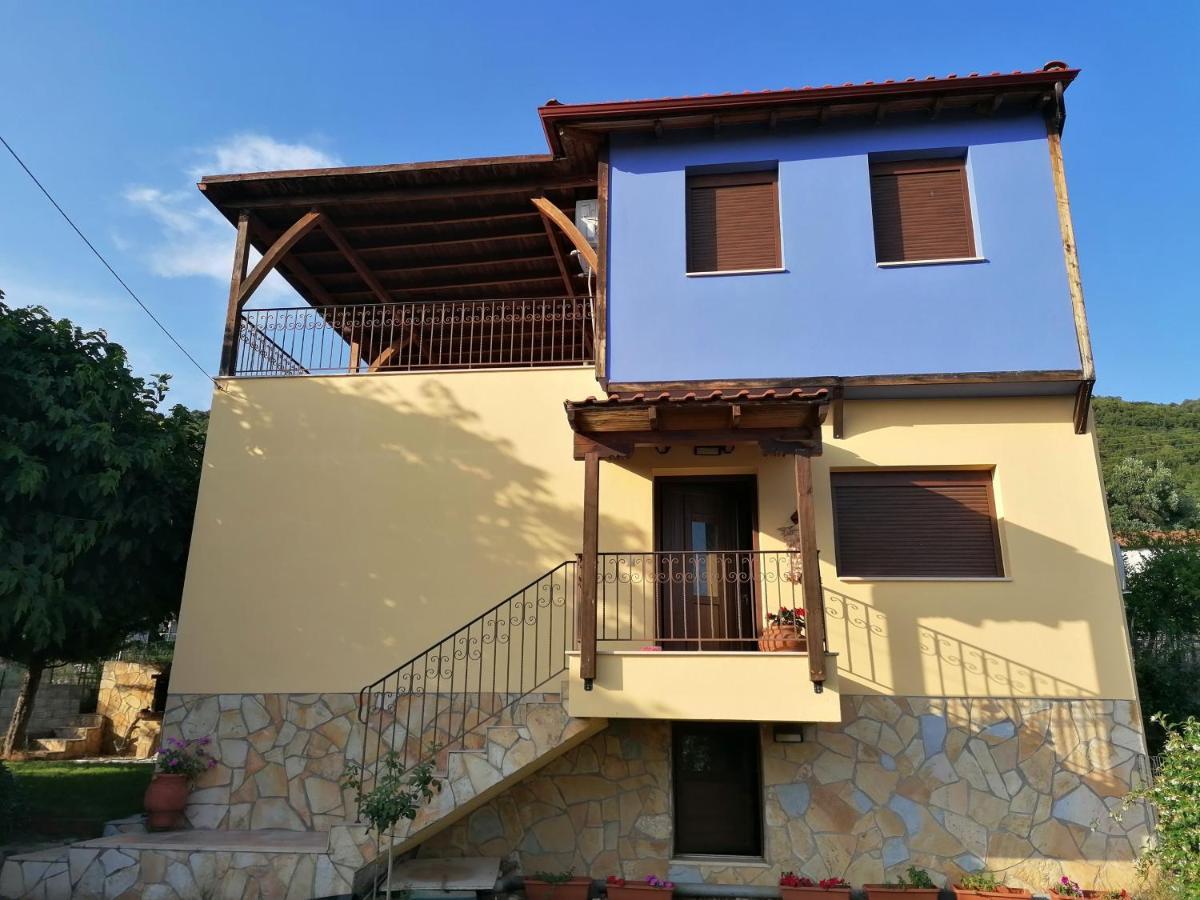 Papaioannou - Gomati Chalkidikis Villa Megáli Panayía Екстериор снимка