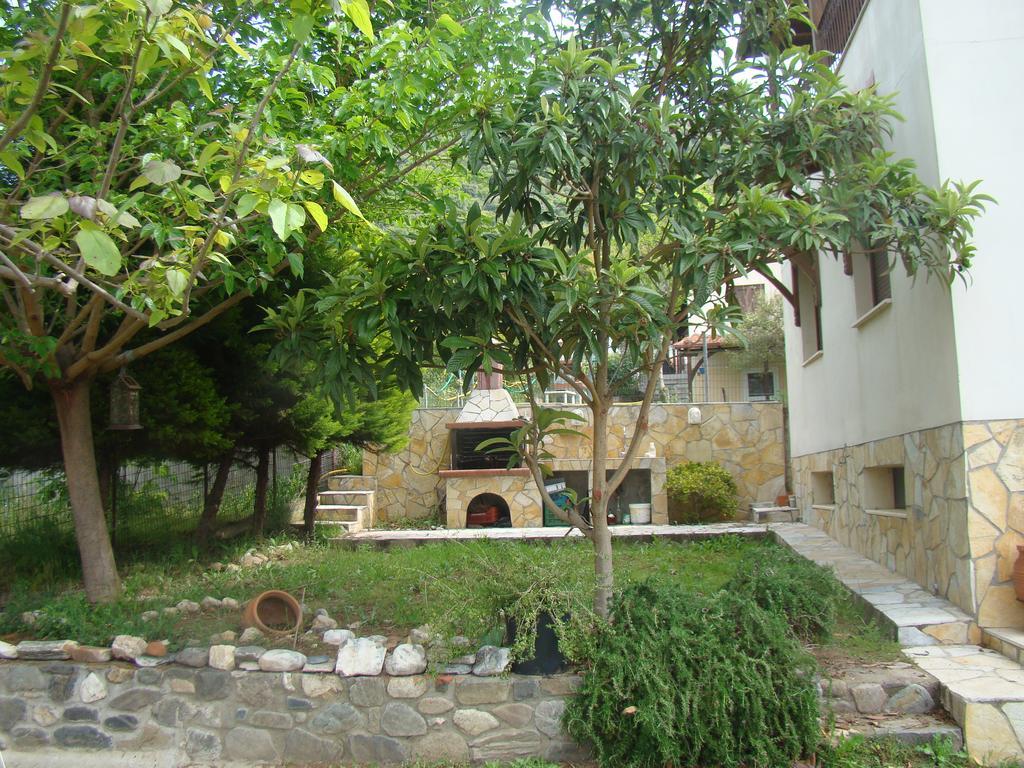 Papaioannou - Gomati Chalkidikis Villa Megáli Panayía Екстериор снимка